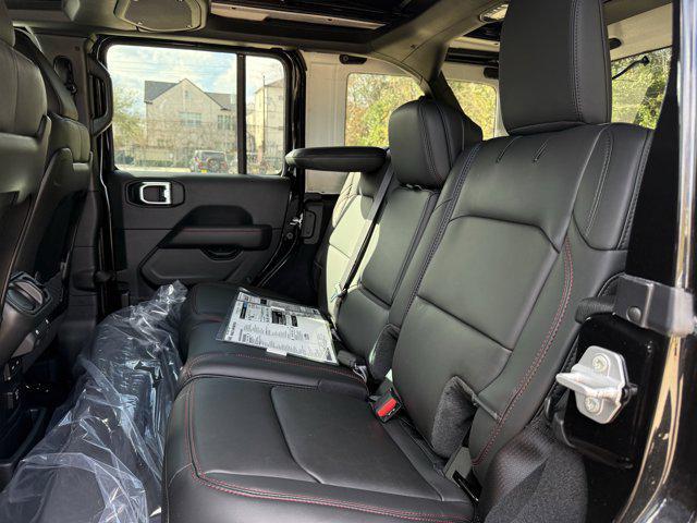 new 2026 Jeep Wrangler car, priced at $76,613