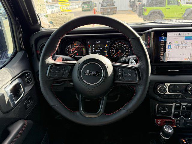 new 2026 Jeep Wrangler car, priced at $76,613