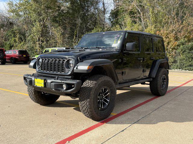 new 2026 Jeep Wrangler car, priced at $76,613