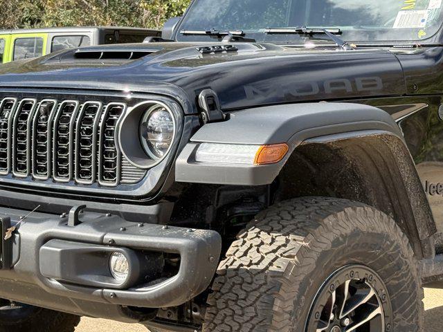 new 2026 Jeep Wrangler car, priced at $76,613