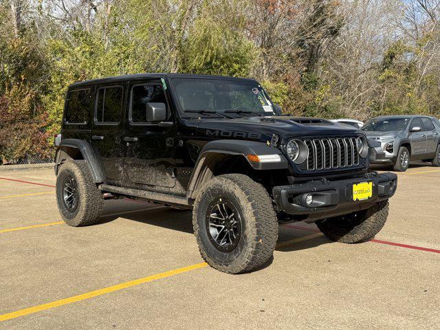 new 2026 Jeep Wrangler car, priced at $76,613