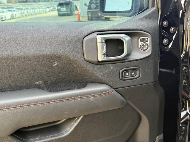 new 2026 Jeep Wrangler car, priced at $76,613