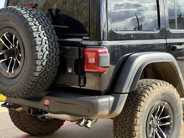 new 2026 Jeep Wrangler car, priced at $76,613