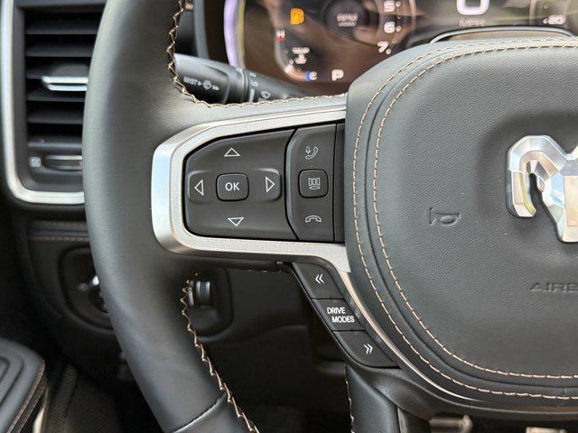 new 2026 Ram 1500 car, priced at $86,616