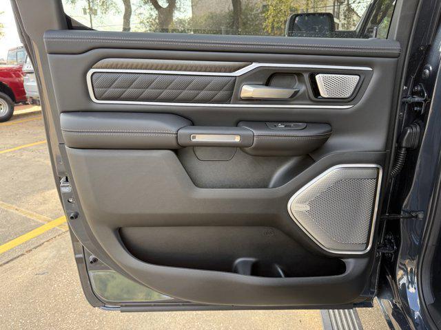 new 2026 Ram 1500 car, priced at $86,616