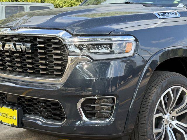 new 2026 Ram 1500 car, priced at $86,616
