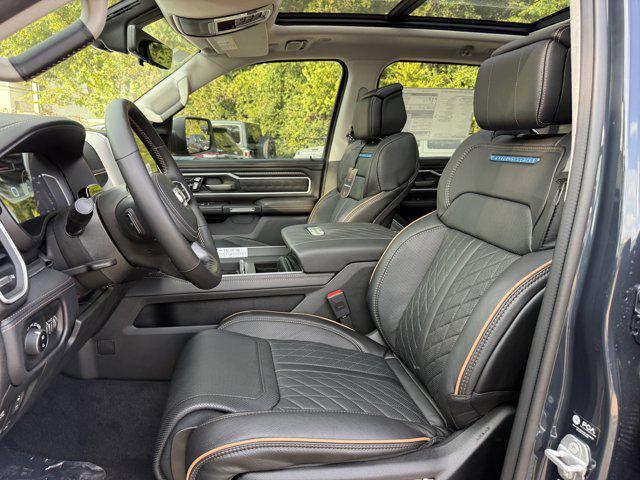 new 2026 Ram 1500 car, priced at $86,616