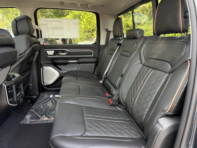 new 2026 Ram 1500 car, priced at $86,616
