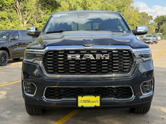 new 2026 Ram 1500 car, priced at $86,616