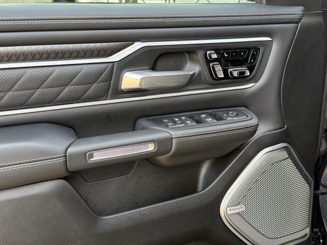 new 2026 Ram 1500 car, priced at $86,616