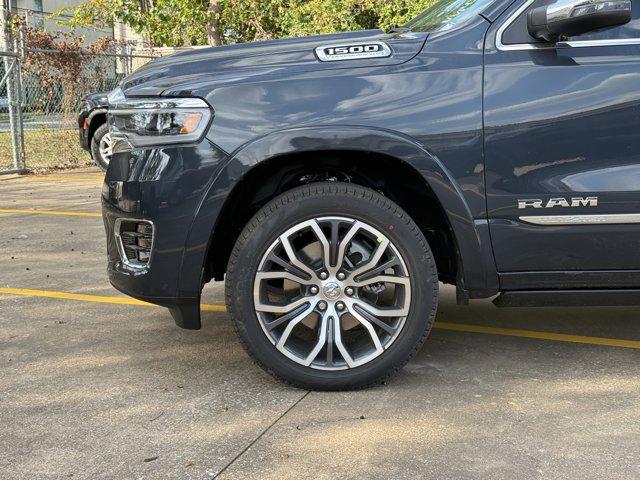 new 2026 Ram 1500 car, priced at $86,616