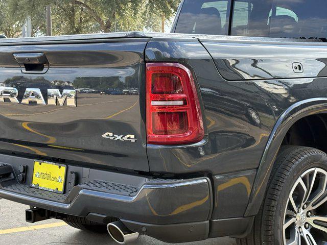 new 2026 Ram 1500 car, priced at $86,616