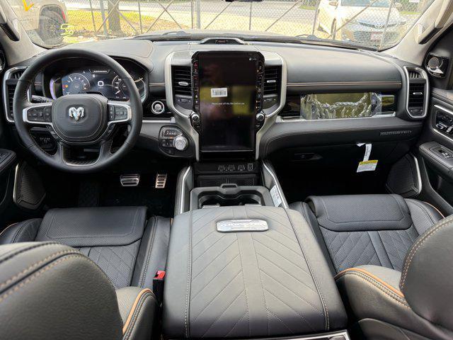 new 2026 Ram 1500 car, priced at $86,616