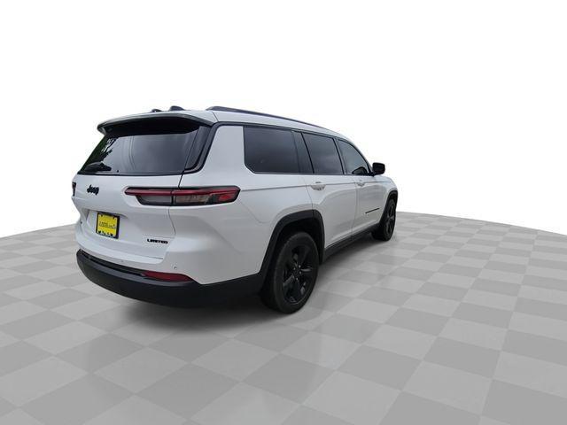 used 2022 Jeep Grand Cherokee L car, priced at $25,995