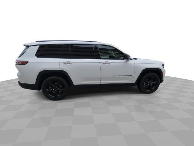 used 2022 Jeep Grand Cherokee L car, priced at $25,995