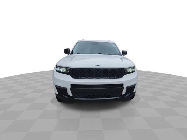 used 2022 Jeep Grand Cherokee L car, priced at $25,995
