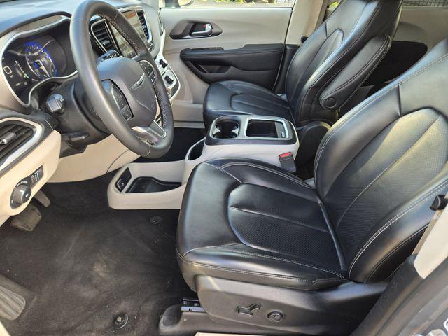 used 2023 Chrysler Pacifica car, priced at $22,995