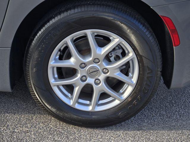 used 2023 Chrysler Pacifica car, priced at $22,995