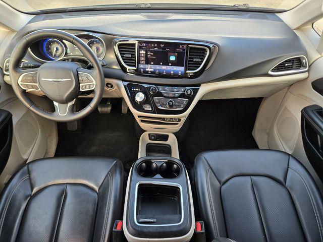 used 2023 Chrysler Pacifica car, priced at $22,995