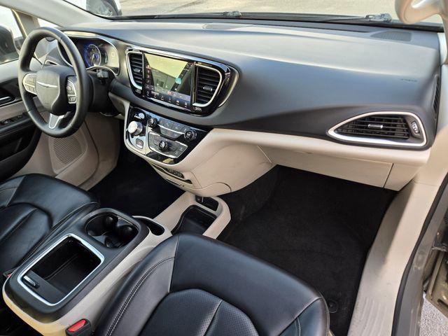 used 2023 Chrysler Pacifica car, priced at $22,995