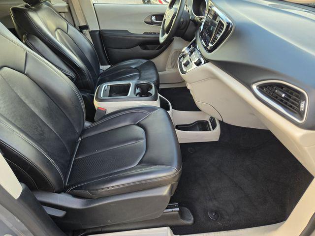 used 2023 Chrysler Pacifica car, priced at $22,995