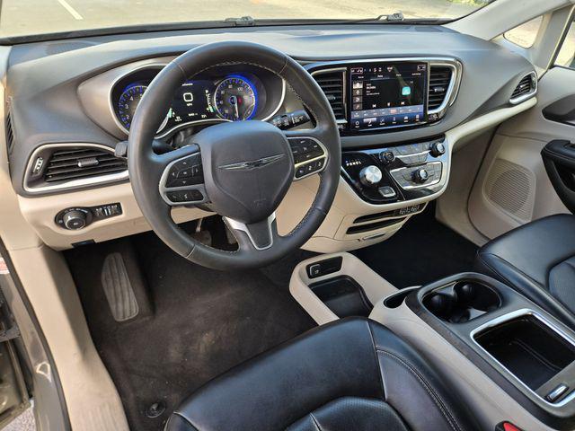used 2023 Chrysler Pacifica car, priced at $22,995