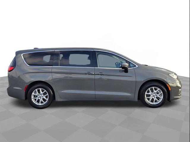 used 2023 Chrysler Pacifica car, priced at $22,995