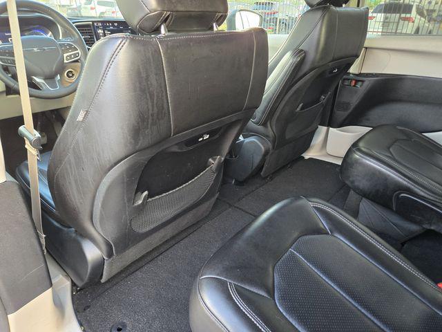 used 2023 Chrysler Pacifica car, priced at $22,995