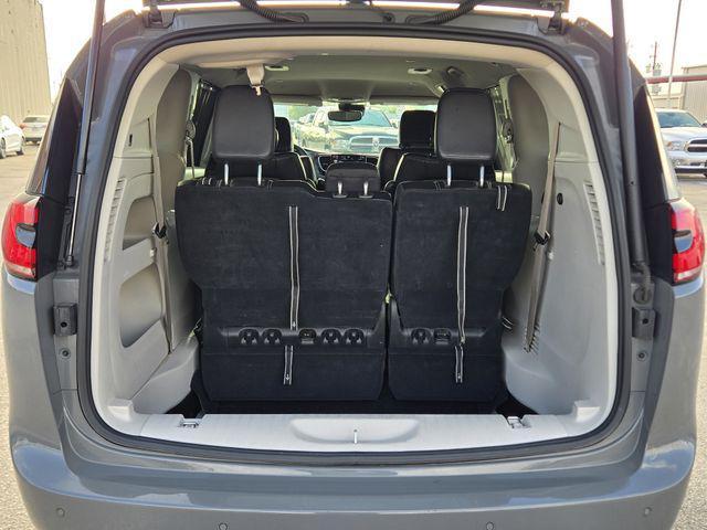 used 2023 Chrysler Pacifica car, priced at $22,995