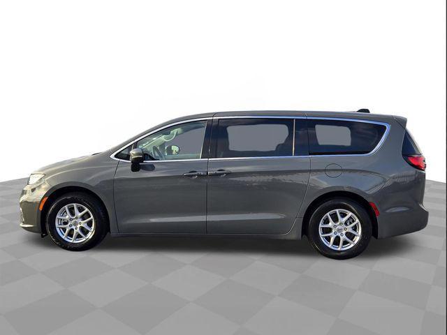 used 2023 Chrysler Pacifica car, priced at $22,995