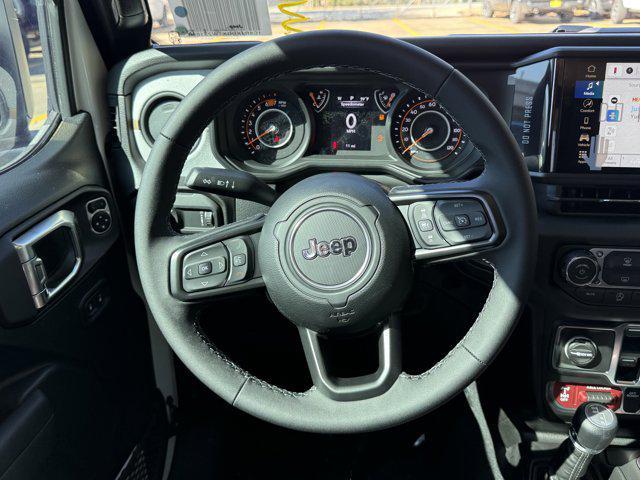 new 2026 Jeep Wrangler car, priced at $46,062
