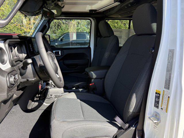 new 2026 Jeep Wrangler car, priced at $46,062