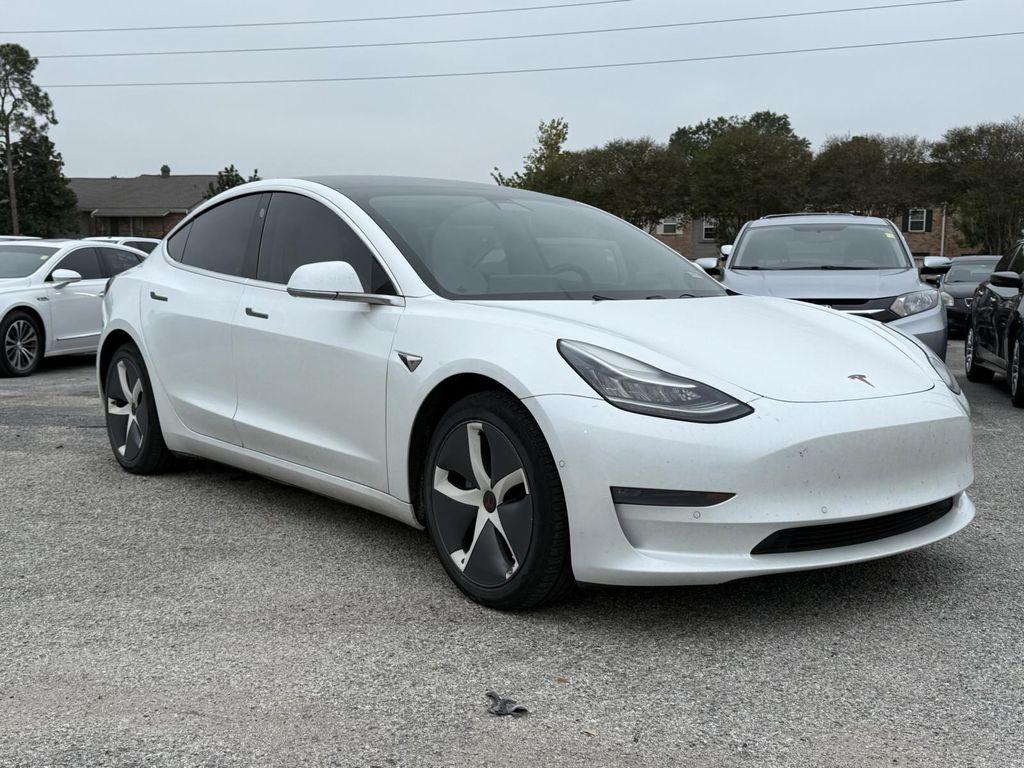 used 2019 Tesla Model 3 car, priced at $23,000