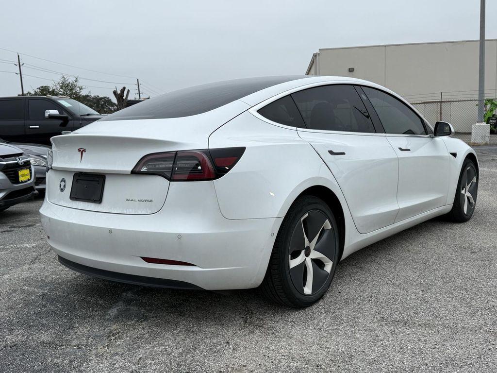 used 2019 Tesla Model 3 car, priced at $23,000