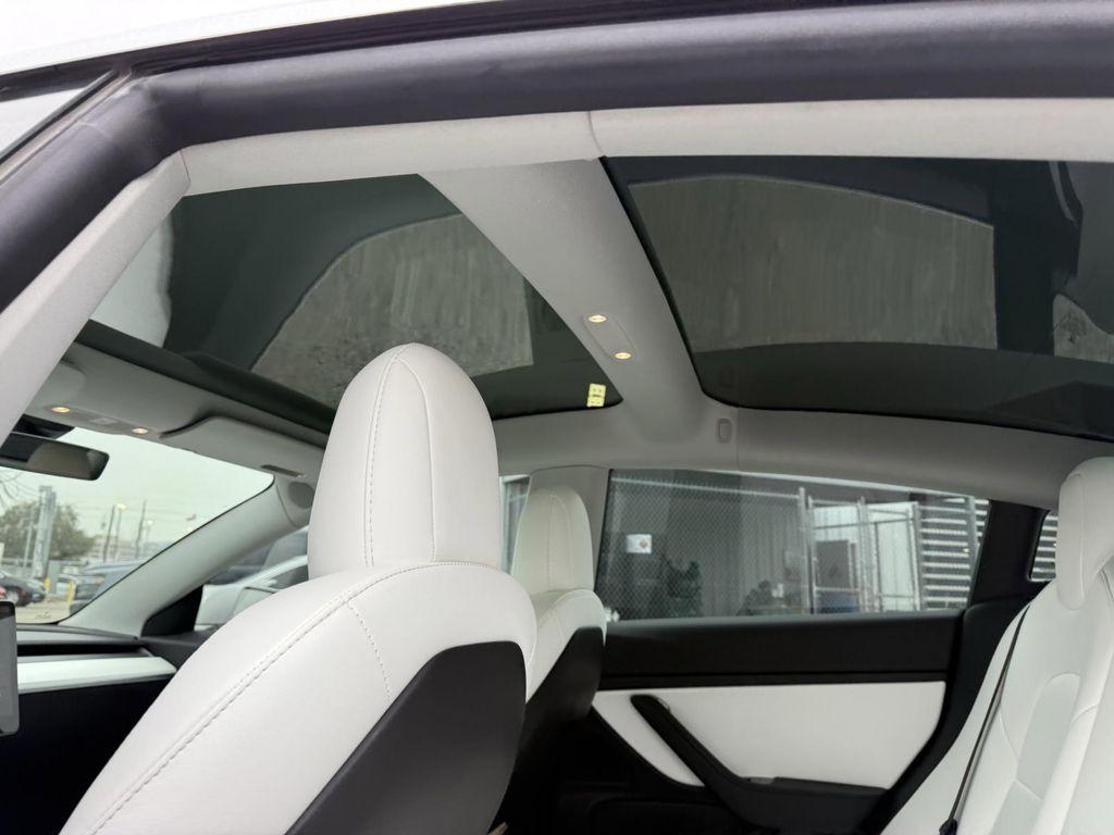 used 2019 Tesla Model 3 car, priced at $23,000