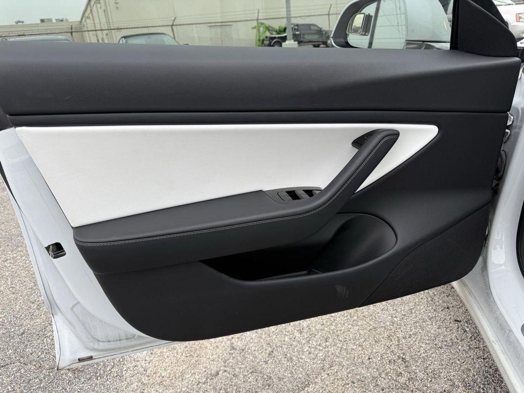 used 2019 Tesla Model 3 car, priced at $23,000