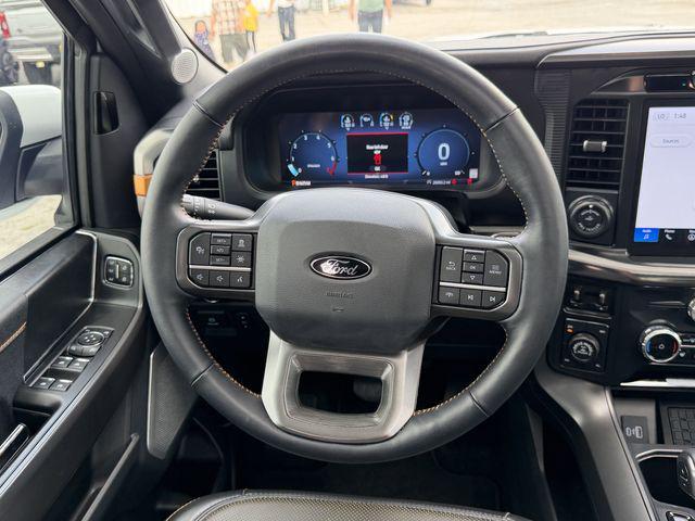 used 2024 Ford F-150 car, priced at $58,971