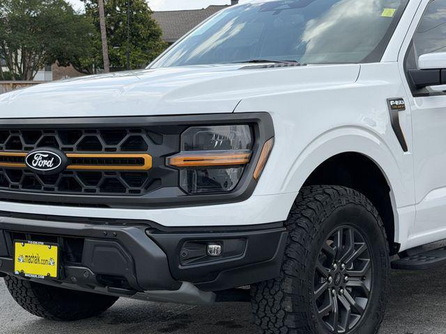 used 2024 Ford F-150 car, priced at $58,971