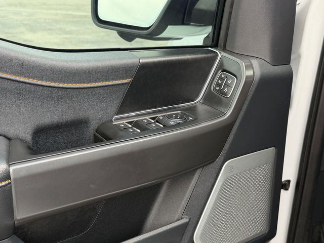 used 2024 Ford F-150 car, priced at $58,971