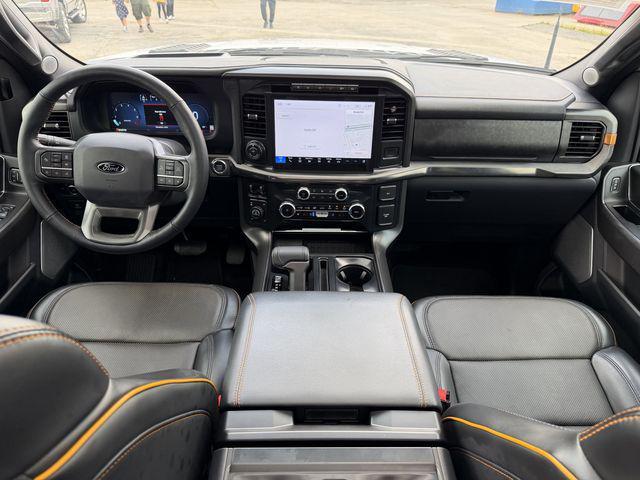 used 2024 Ford F-150 car, priced at $58,971