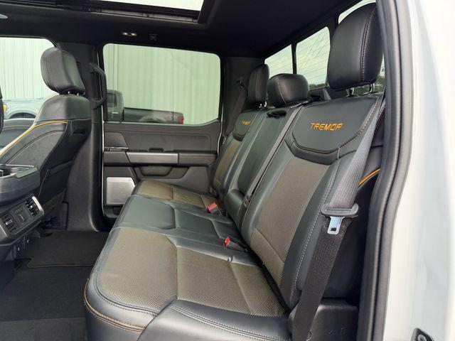 used 2024 Ford F-150 car, priced at $58,971