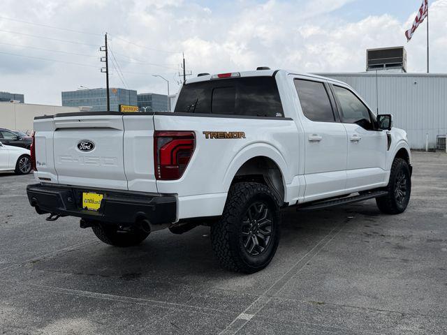 used 2024 Ford F-150 car, priced at $58,971