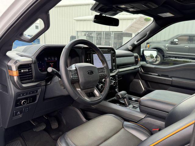 used 2024 Ford F-150 car, priced at $58,971