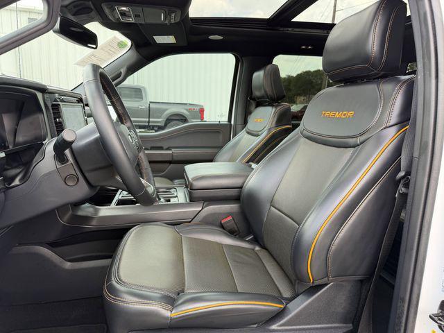 used 2024 Ford F-150 car, priced at $58,971