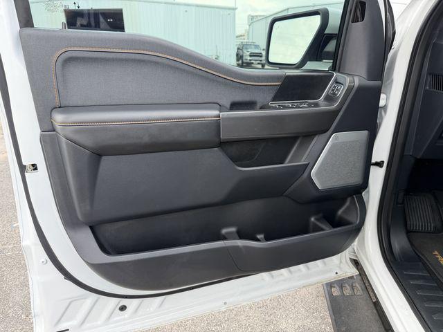 used 2024 Ford F-150 car, priced at $58,971