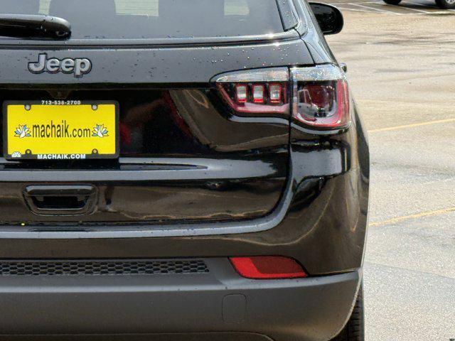 new 2025 Jeep Compass car, priced at $29,406