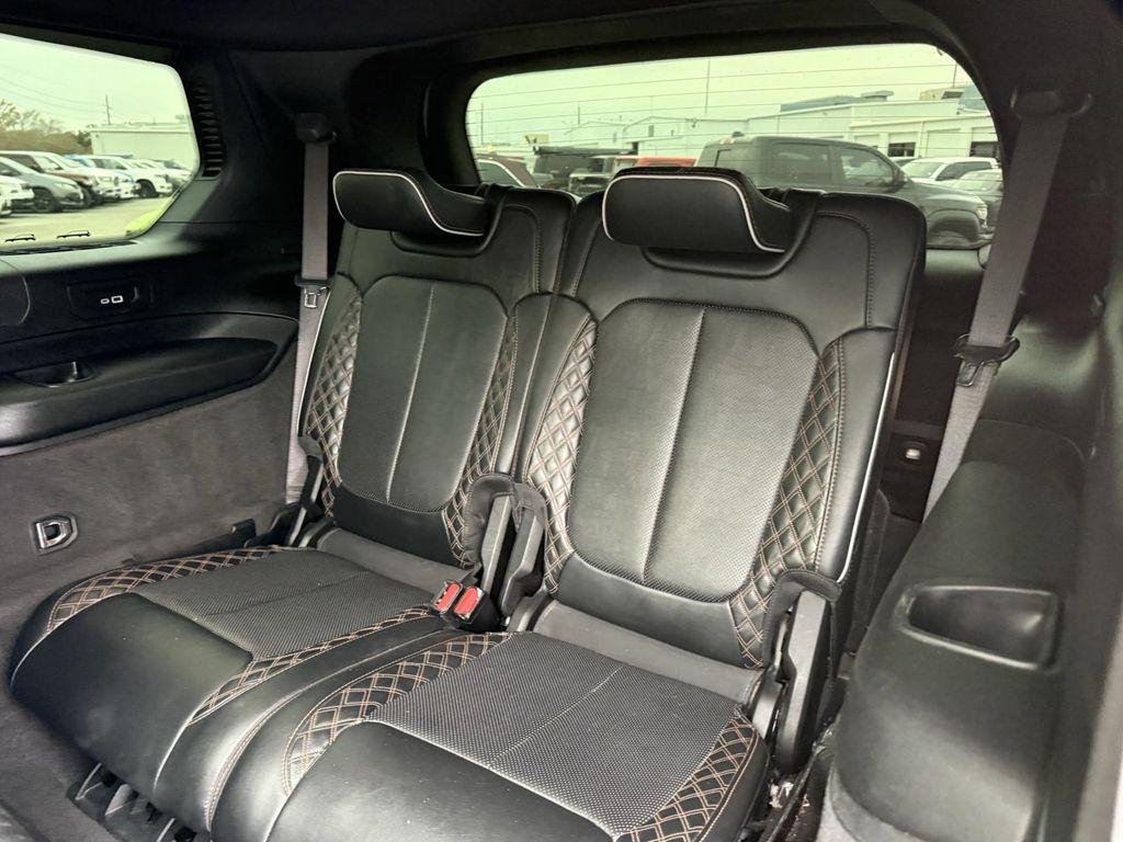 used 2022 Jeep Grand Cherokee L car, priced at $38,500