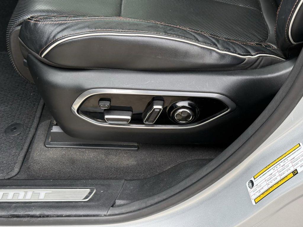 used 2022 Jeep Grand Cherokee L car, priced at $38,500