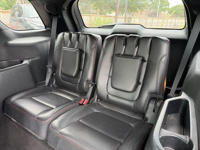 used 2018 Ford Explorer car, priced at $20,972