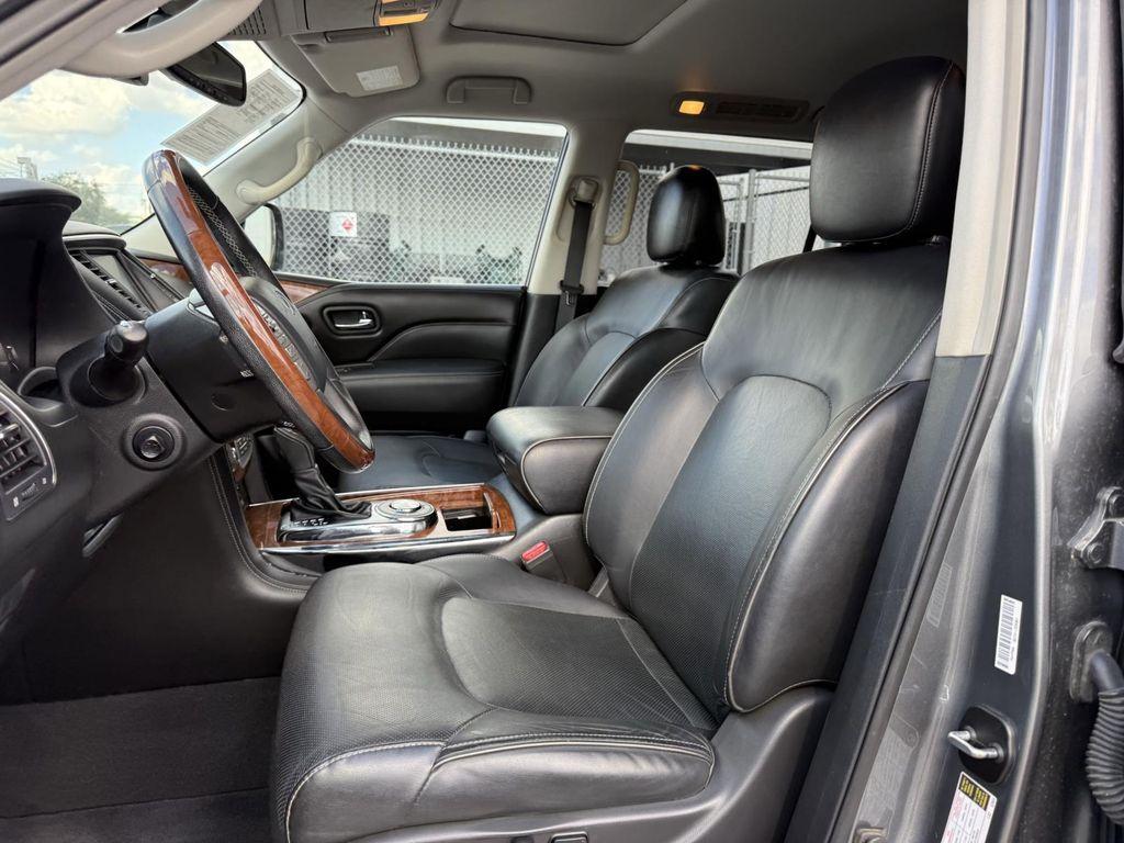 used 2018 INFINITI QX80 car, priced at $16,500